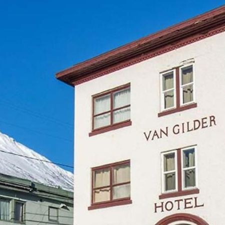 Van Gilder Hotel Seward Exterior photo