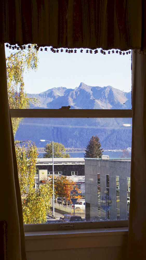 Van Gilder Hotel Seward Exterior photo