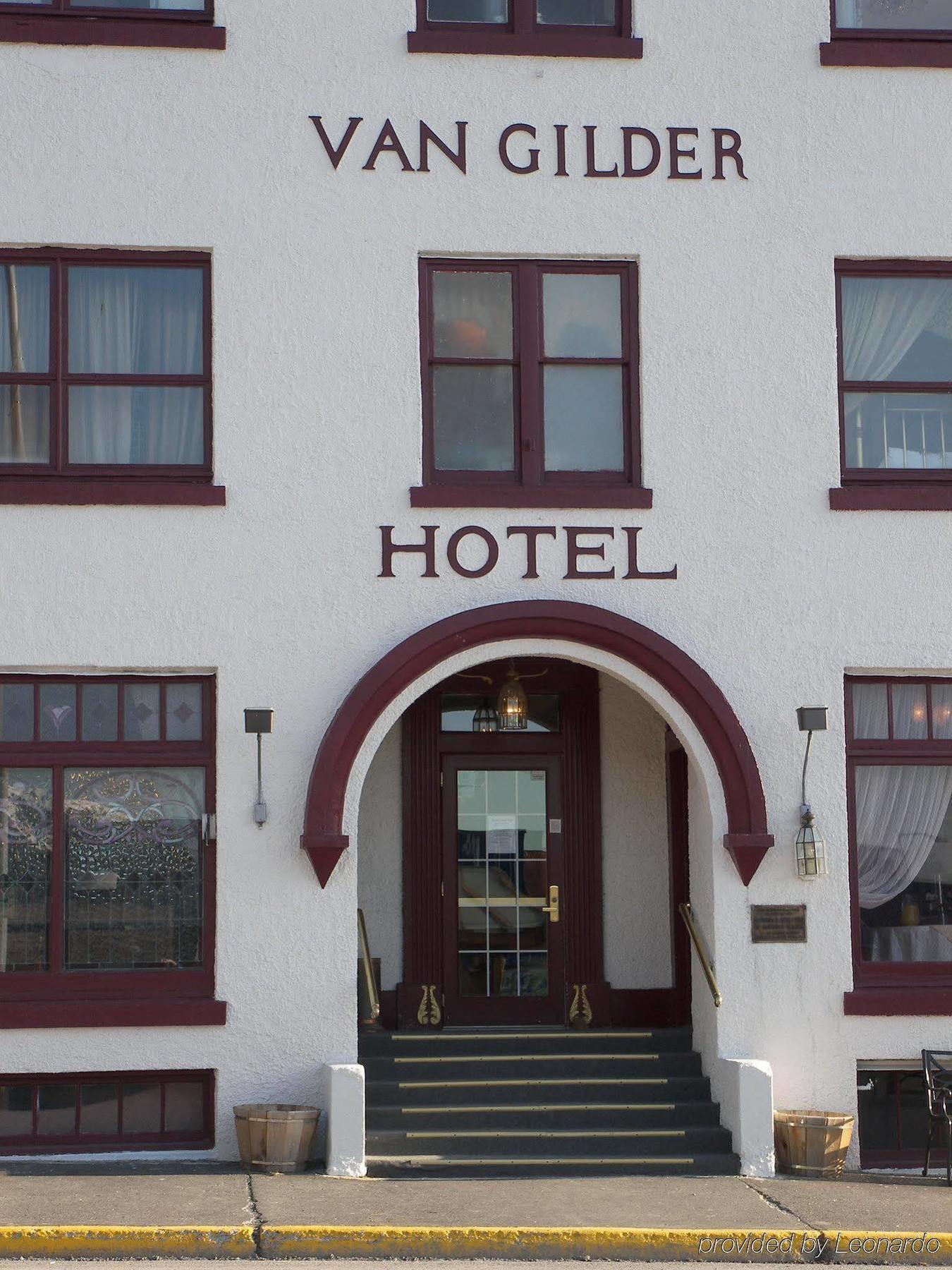 Van Gilder Hotel Seward Exterior photo